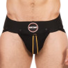 Barcode Berlin Jockstrap Rokk Noir-Jaune